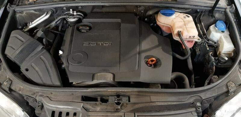 Motor Audi A5 2.0 TDI CAGB 107 TKM 100 KW 136 PS komplett inkl. L