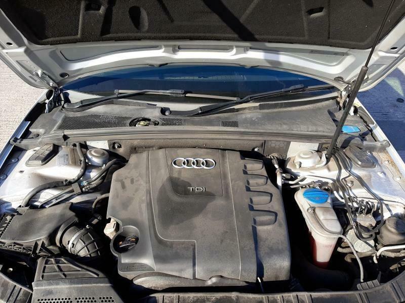 Motor VW Sharan 2.0 TDI CFGB 76 TKM 125 KW 170 PS komplett inkl.