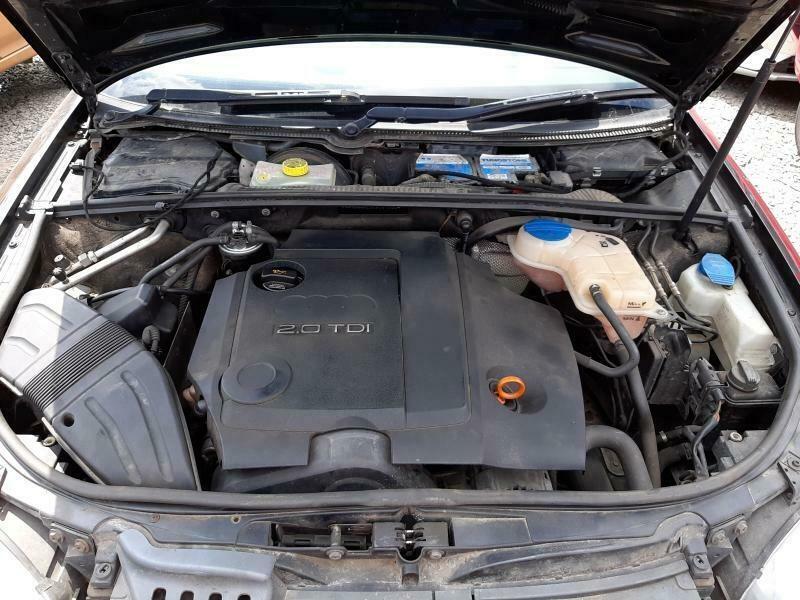 Motor Audi A1 2.0 TDI CFFB 92 TKM 103 KW 140 PS komplett inkl. Li