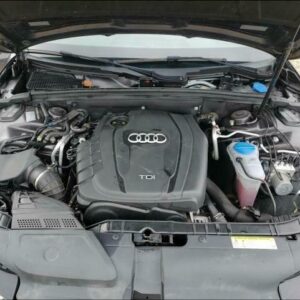 Motor VW Passat B7 2.0 TDI CFGB 97 TKM 125 KW 170 PS komplett ink