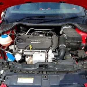 Motor Audi A3 1.4 TFSI CZCA 85 TKM 92 KW 125 PS komplett inkl. Li