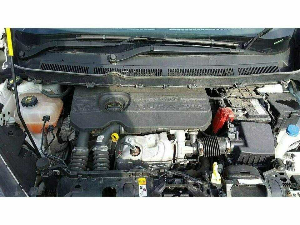 Motor XUCD Ford Transit Courier Mk1 2014- 1.5 TDCI 55.322 KM