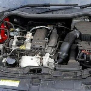 Motor VW Polo Van 1.0 TSI CHZB 59 TKM 70 KW 95 PS komplett inkl.