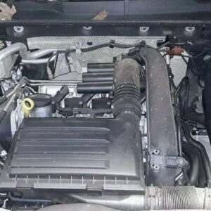 MOTOR VW GOLF JETTA PASSAT SCIROCCO TIGUAN 2017 1.4 CZCA 18TKM