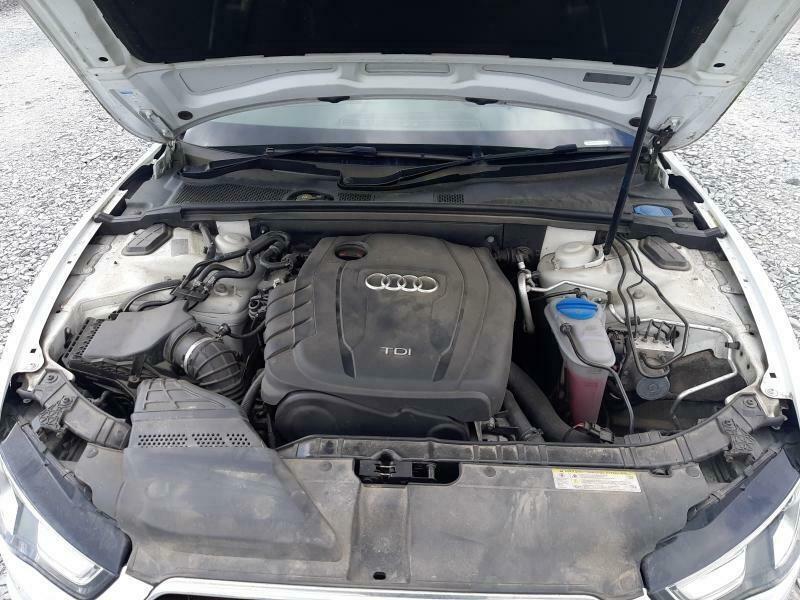 Motor Audi A3 2.0 TDI DFGA 83 TKM 110 KW 150 PS komplett inkl Lie