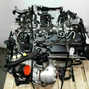 Motor Audi A4 B8 2.0 TDI CNHA 6 TKM 140 KW 190 PS komplett inkl.