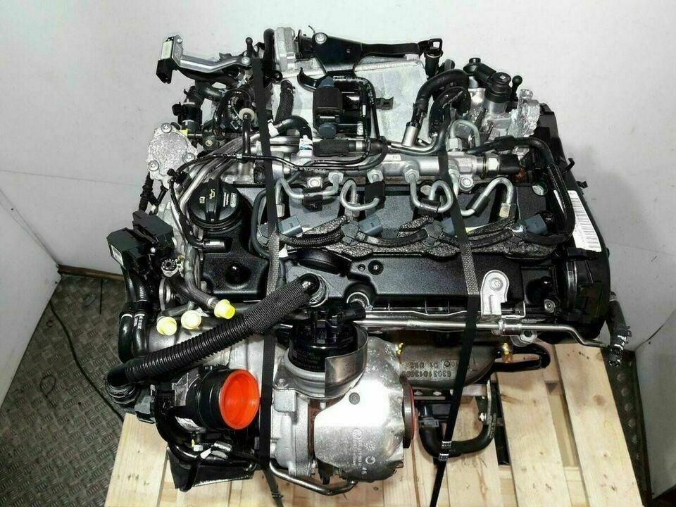 Motor Audi A4 B8 2.0 TDI CNHA 6 TKM 140 KW 190 PS komplett inkl.