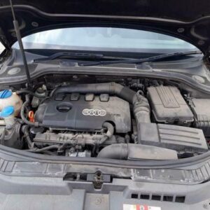 Motor Audi Q2 1.4 TSI CZEA 72 TKM 110 KW 150 PS komplett inkl. Li