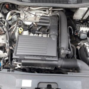 Motor VW Polo V 1.2 TSI CJZC 81 TKM 66 KW 90 PS komplett inkl. Li