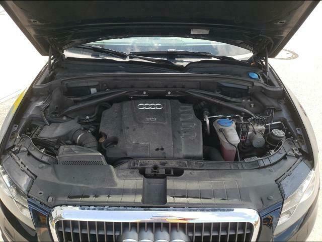 Motor VW Golf VI 2.0 TDI CFGB 113 TKM 125 KW 170 PS komplett inkl