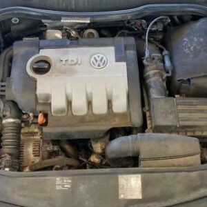 Motor VW Passat CC B6 2.0 TDI CBBB 154 TKM 125 KW 170 PS komplett