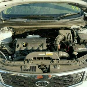 Engine Hyundai G4FC Kia Cee'd Getz Ceed 1.6 Benzin 44.515 KM