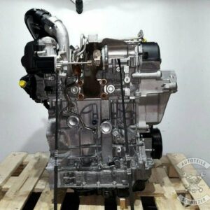 MOTOR VW GOLF JETTA PASSAT SCIROCCO TIGUAN 2017 1.4 CZCA 4TKM
