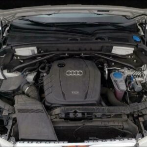 Motor Audi TT 2.0 TDI CFGB 107 TKM 125 KW 170 PS komplett inkl. L