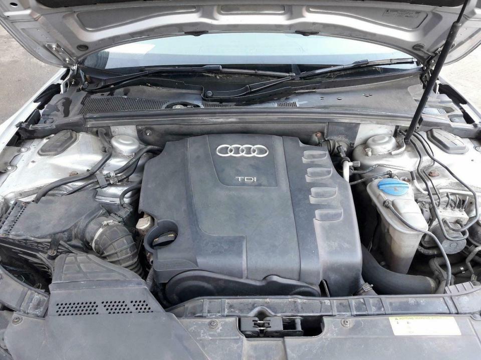 Motor Audi A6 C6 2.0 TDI CAHA 88 TKM 125 KW 170 PS komplett inkl.