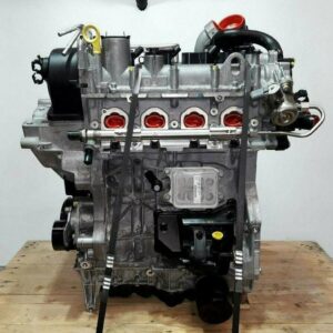 MOTOR VW GOLF JETTA PASSAT SCIROCCO TIGUAN 1.4 CZCA 7.234 KM