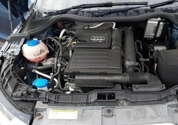 Motor VW T-Roc 1.0 TSI DKRF 87 TKM 85 KW 115 PS komplett inkl. Li