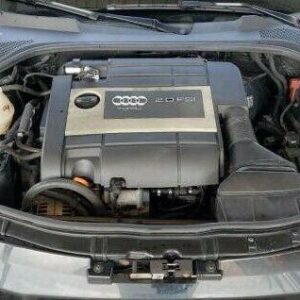 Motor VW Sharan 2.0 TSI CCZA 81TKM 147KW 200PS komplett inkl. Lie