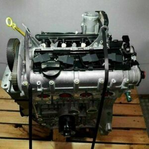 Motor VW Polo V 1.4 CGGB 61 TKM 63 KW 86 PS komplett inkl. Liefer